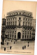 CPA BORDEAUX - Building of the Algerian Company (177069) picture