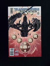 Transformers Tales of the Fallen #4  IDW Comics 2009 NM- picture