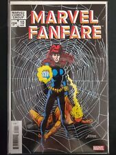 Marvel Fanfare #10 Facsimile Edition Marvel 2020 VF/NM Comics Book picture