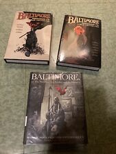 Baltimore Omnibus Vol 1 And 2 Plus Novel picture
