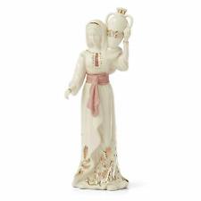 Lenox First Blessing Woman with Wine Water Jug Figurine Nativity Christmas NEW picture