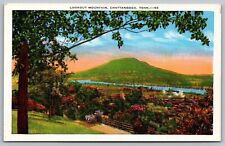 Lookout Mountain Chattanooga Tennessee Tn Linen T H Payne Co Unp Postcard picture