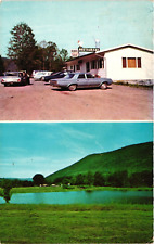 Vintage Postcard - 1973 Kearse's Restaurant & Recreation Center Gaines PA Posted picture