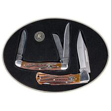 New Remington American Tradition Combo Folding Poket Knife 15682 picture