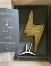 Tesla Tequila + Box ORIGINAL RELEASE - EMPTY, No Alcohol LIMITED EDITION picture