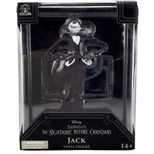 Disney Tim Burton's The Nightmare Before Christmas Jack Skellington Vinyl Figure picture