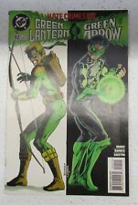 Vintage DC Comics #92 November 1997 Green Lantern Green Arrow Comic Book picture