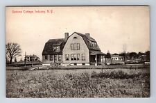 Industry NY-New York, Ganona Cottage, Antique, Souvenir, Vintage Postcard picture