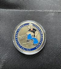 Popeye Coast Guard Challenge Coin New picture
