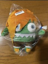 Street Fighter 6 BLANKA Blanka-chan plush toy doll CAPCOM Limited NEW picture