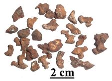RARE Meteorite Sericho, pallasite, Kenya, lot of nice natural skeletons 25 gr#4 picture