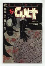 Batman The Cult #1 NM 9.4 1988 picture