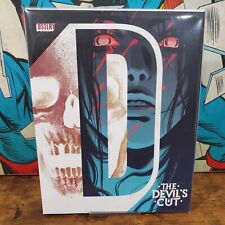 THE DEVIL'S CUT #1 | Cloonan 1:10 VARIANT | Andolfo Charretier Tynion DSTLRY '23 picture