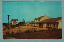 Postcard Jamestown Shores Motel Narragansett Bay Rhode Island RI picture