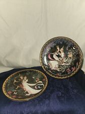 2: Kingdom of Thailand Hand-Painted Collector's Plates Royal Porcelain picture