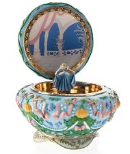 Damaged Disney's Cinderella So This is Love Music Box Rare 4.5in Used Broken picture