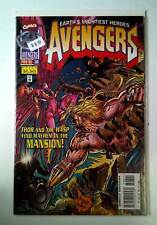 1996 The Avengers #398 Marvel Comics NM- 1st Series 1st Print Comic Book picture