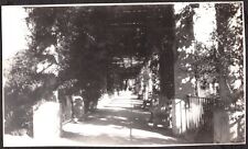 VINTAGE PHOTOGRAPH 1929-35 MISSION SAN FERNANDO LOS ANGELES CALIFORNIA OLD PHOTO picture