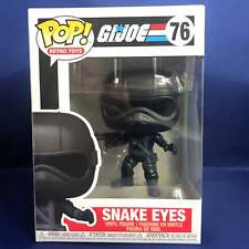 G.I. Joe Snake Eyes Pop Vinyl Figure picture