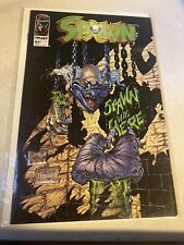 Spawn #60 Image Comics April 1997 Comic Book Spawn was Here  picture