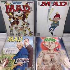 Vintage 80/90s Mad Magazine Lot Of 25 picture
