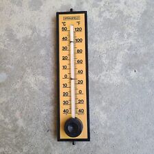Vintage Springfield Instrument CO. Inc. No.096 Thermometer picture