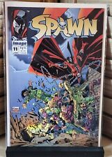 Spawn #11 VF Written By Frank Miller picture