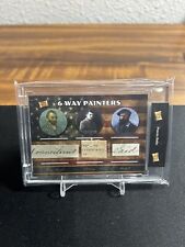 2022 The Bar Pieces of the Past - 6 way Painters Relic picture