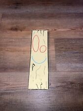 Ed Edd N Eddy Plank Buddy Wood Display hand Crafted picture