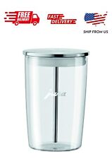Jura 72570 Glass Milk Container, Clear picture
