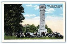 c1920's Dixie Sight-Seeing Autos Battlefields Chattanooga Tennessee TN Postcard picture