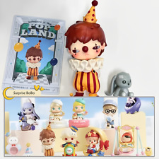 POP MART Urban Park Gather Series Confirmed Blind Box Figure Toys Gift picture