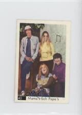 1968 White Number in Black Box Set The Mamas and Papas Mama's Papa's #40 f5h picture