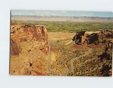Postcard  Colorado National Monument, Grand Junction, Colorado picture
