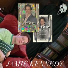 2021 Leaf Pop Century Jamie Kennedy Authentic Auto Cracked Ice /37*Scream* picture