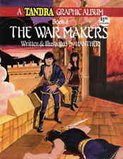 Tandra #24 VF; Hanthercraft | War Makers Book 8 - we combine shipping picture