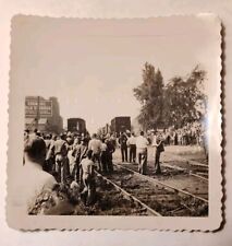 Elmira, NY Ringling Bros and Barnum & Bailey Circus Shows 1947 Photos Train Car picture