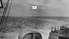 Rare Titanic photo taken on board during her sea trials, nice quality reprint picture