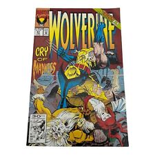 Wolverine #51  MARVEL Comics 1992 picture