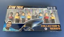 NIB LIMITED EDITION Pez Star Trek Collector's Set of 8 Dispensers 109404/250,00 picture