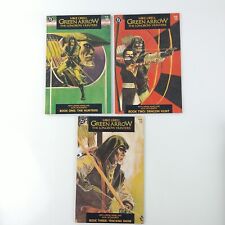 Green Arrow: The Longbow Hunters #1-3 Complete Set Mike Grell 1 2 3 Lot NM 1987 picture