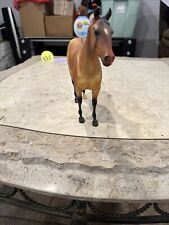 Breyer Reeves Horse Comanche Cavalry US I7 Brown White Star Little Big Horn picture
