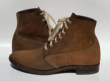 Original WWI American M1917 Pershing Boots MINTY **Size 12.5  READ DESCRIPTION** picture
