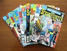Weird Western Tales Scalphunter High Grade Lot of 9 Issues 40-48 Bronze Age picture