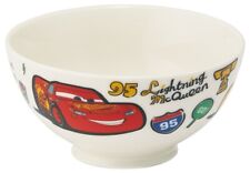 Skater Disney Cars Lightning McQueen Ceramic Pottery Bowl Teacup Gift Box NEW picture