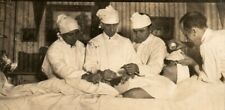 Gall Bladder Surgery Early Hospital Operation Chicago RPPC Vintage Postcard SB1 picture