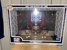 FUNKO POP RUN DMC IN CONCERT #01 2022 WALMART EXCLUSIVE picture