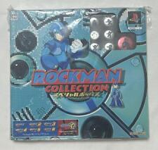 PS Mega Man Rockman Collection Special Box Extremely picture