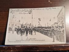 BA1 167 RPPC, Kaiser Wilhelm Parade picture
