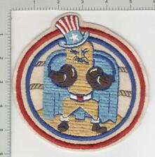 1945 Jeanette Sweet Collection Patch #652 514 Fighter Bomber Squadron picture